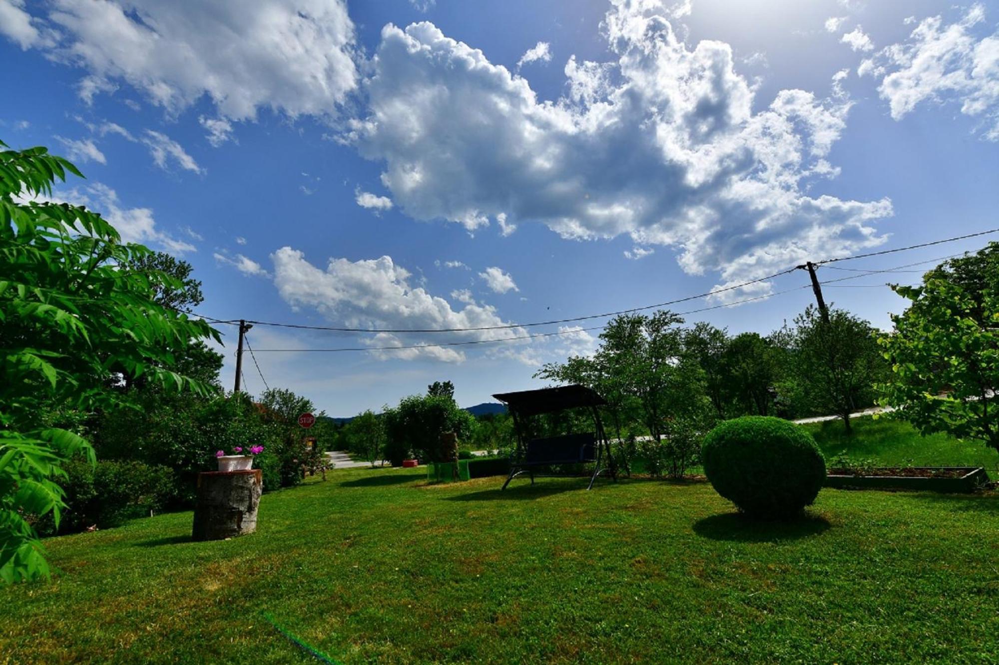 House Bicanic Seliste Dreznicko Exterior foto